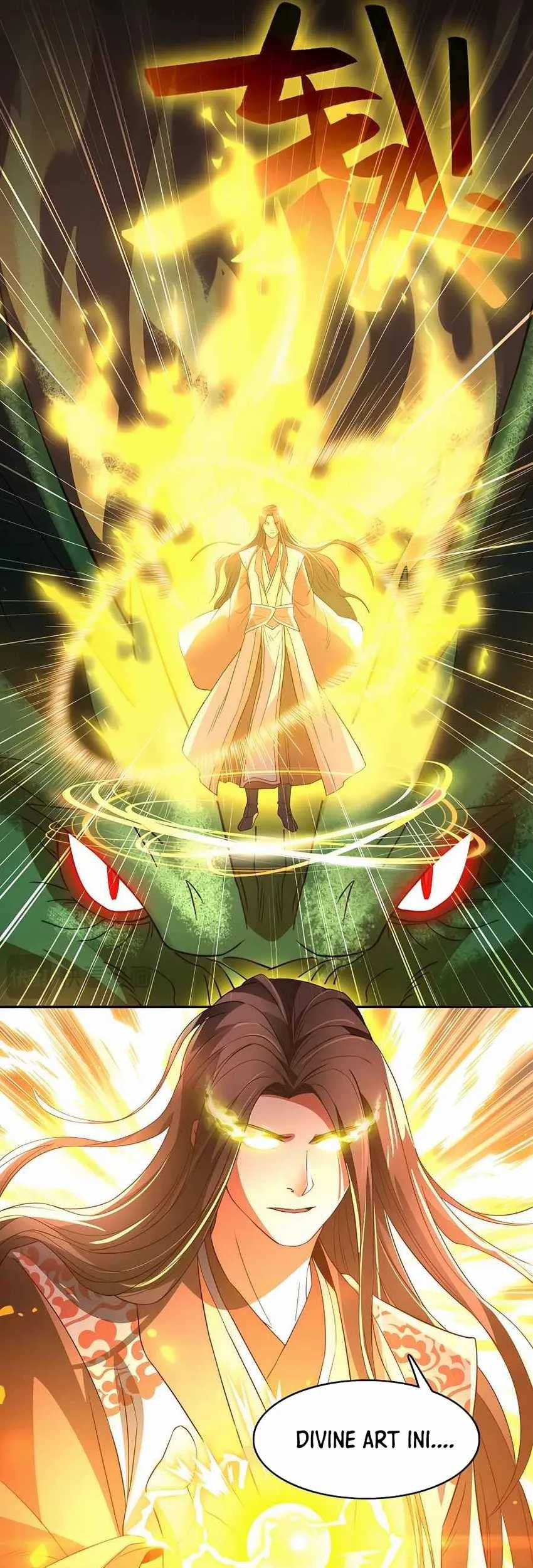If I Don’t Die, I’ll Be Invincible Chapter 101 Gambar 29