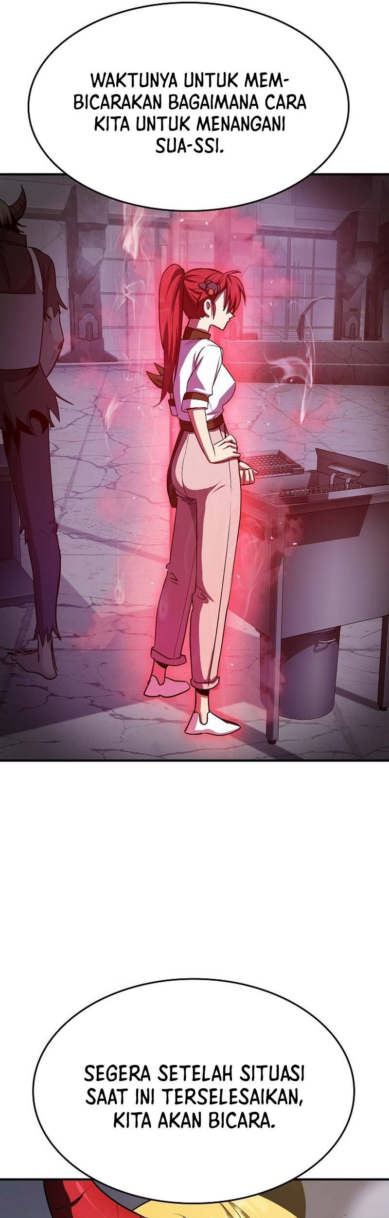 Peace Restaurant Chapter 17 Gambar 42