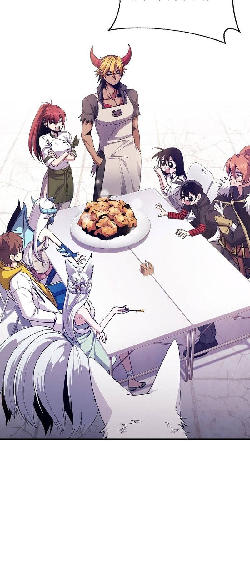 Peace Restaurant Chapter 17 Gambar 46