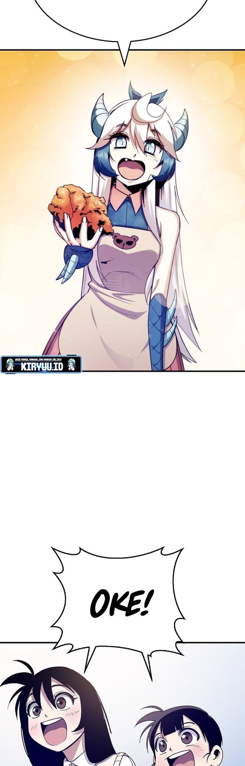 Peace Restaurant Chapter 17 Gambar 49