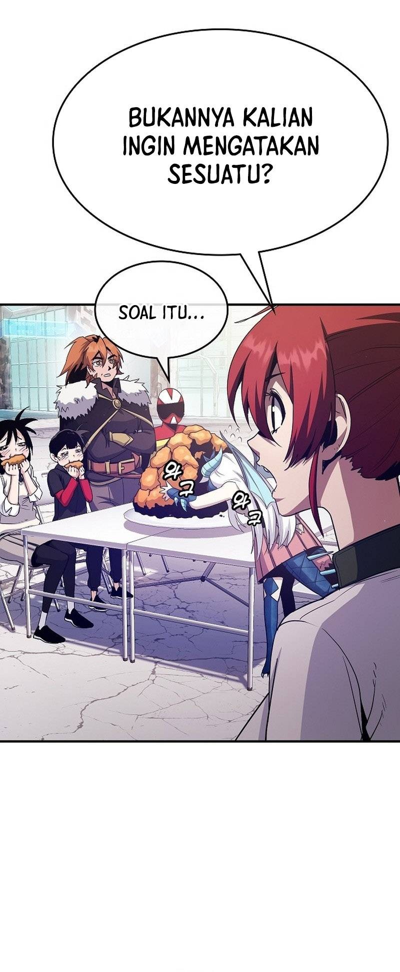 Peace Restaurant Chapter 17 Gambar 51