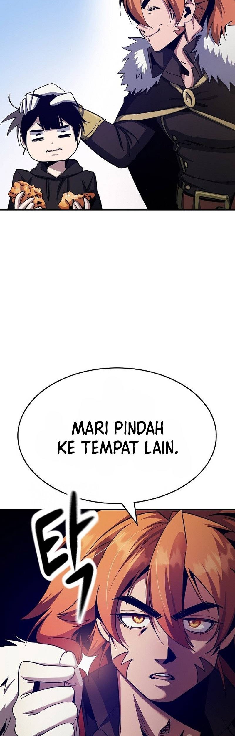 Peace Restaurant Chapter 17 Gambar 53