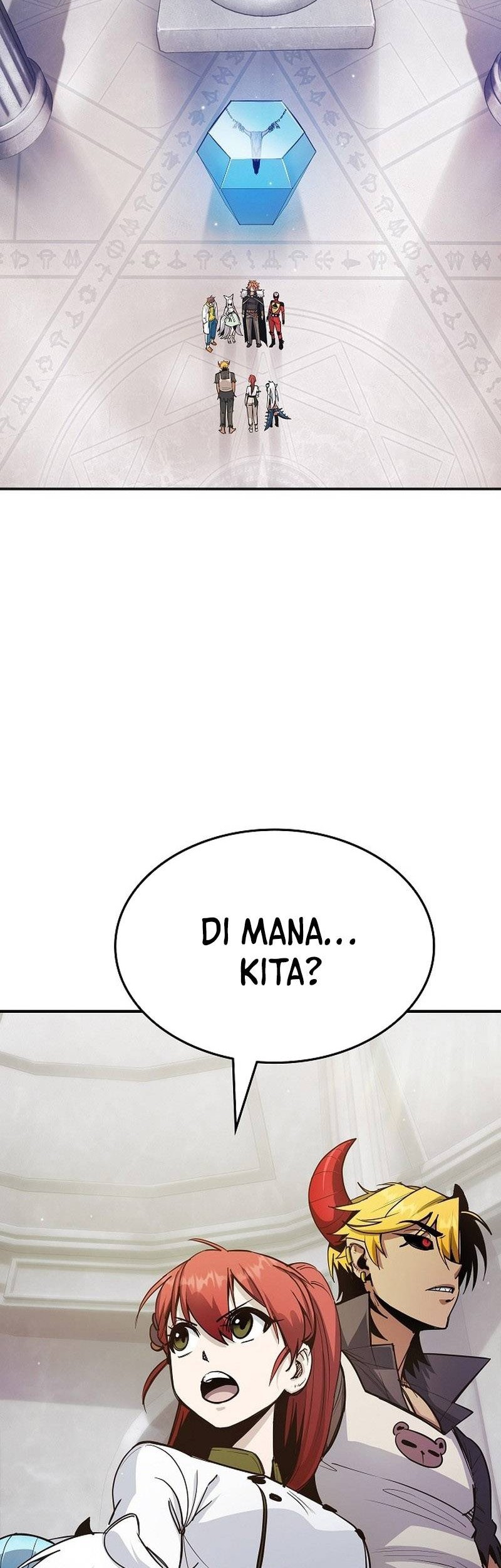Peace Restaurant Chapter 17 Gambar 57