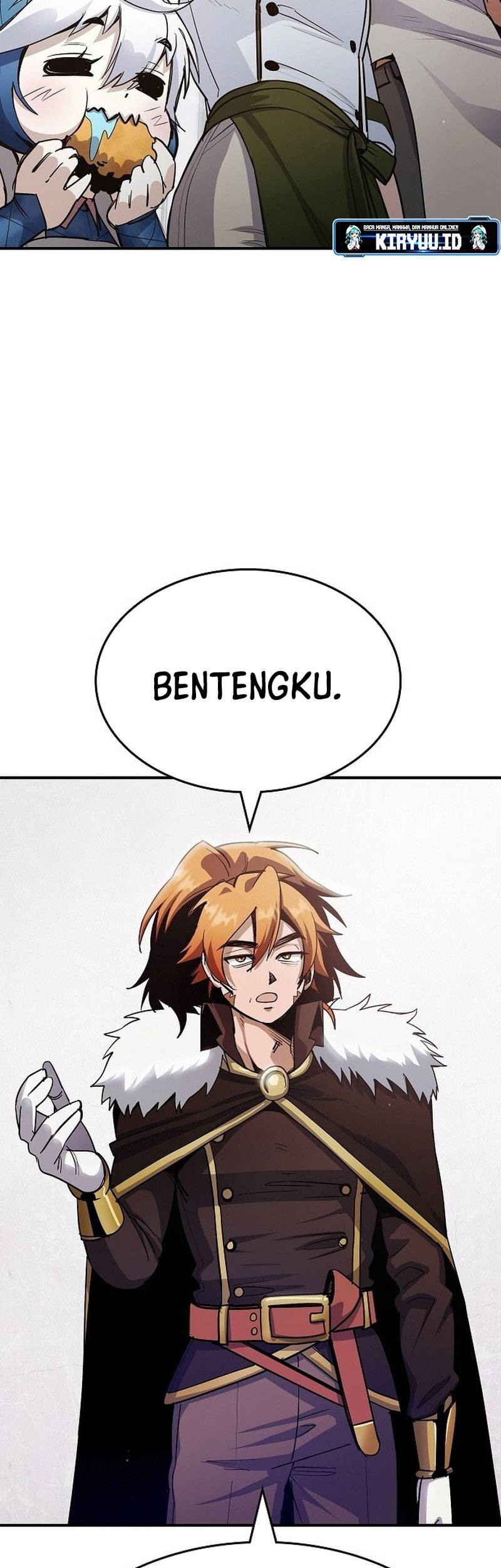Peace Restaurant Chapter 17 Gambar 58