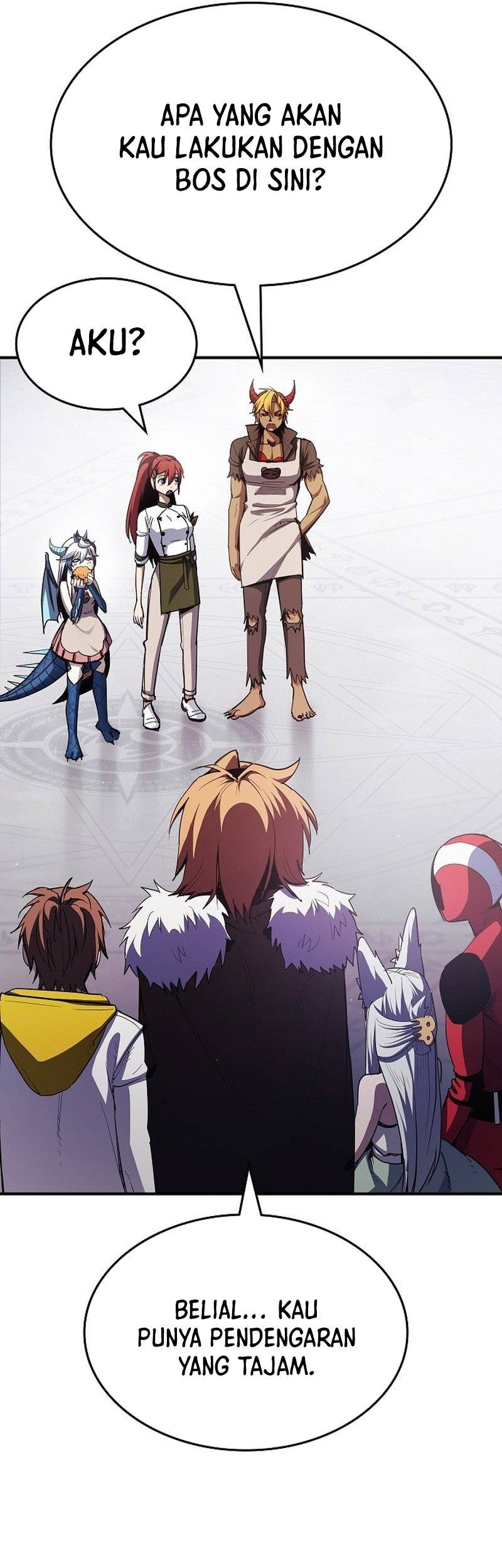 Peace Restaurant Chapter 17 Gambar 61