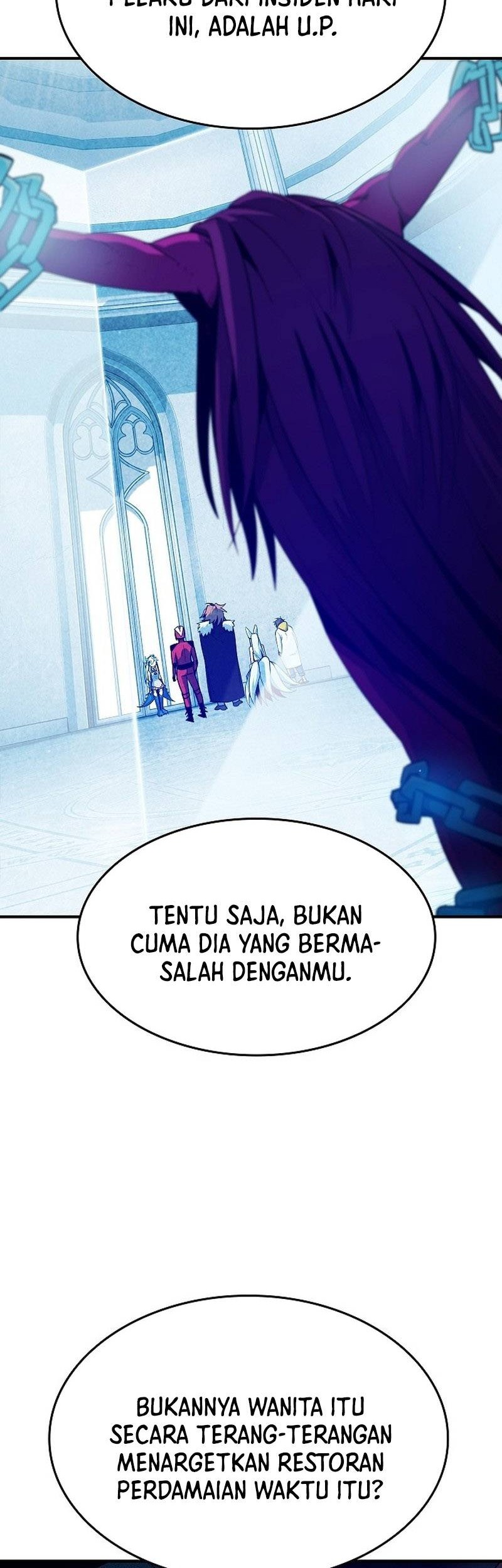Peace Restaurant Chapter 17 Gambar 64