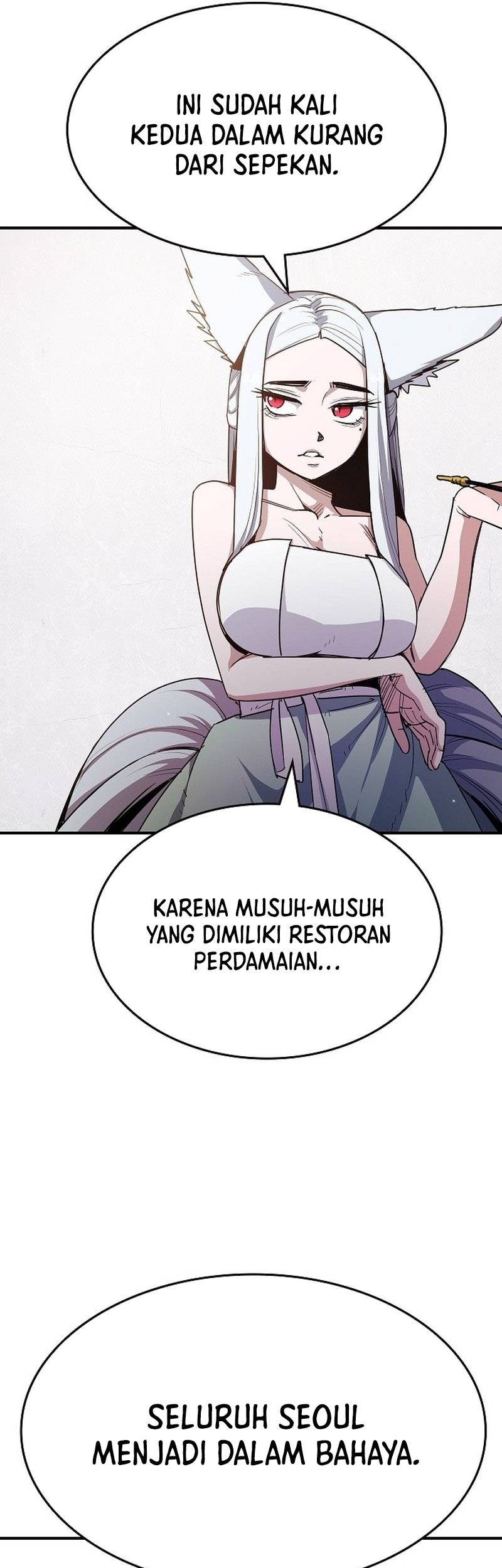 Peace Restaurant Chapter 17 Gambar 66