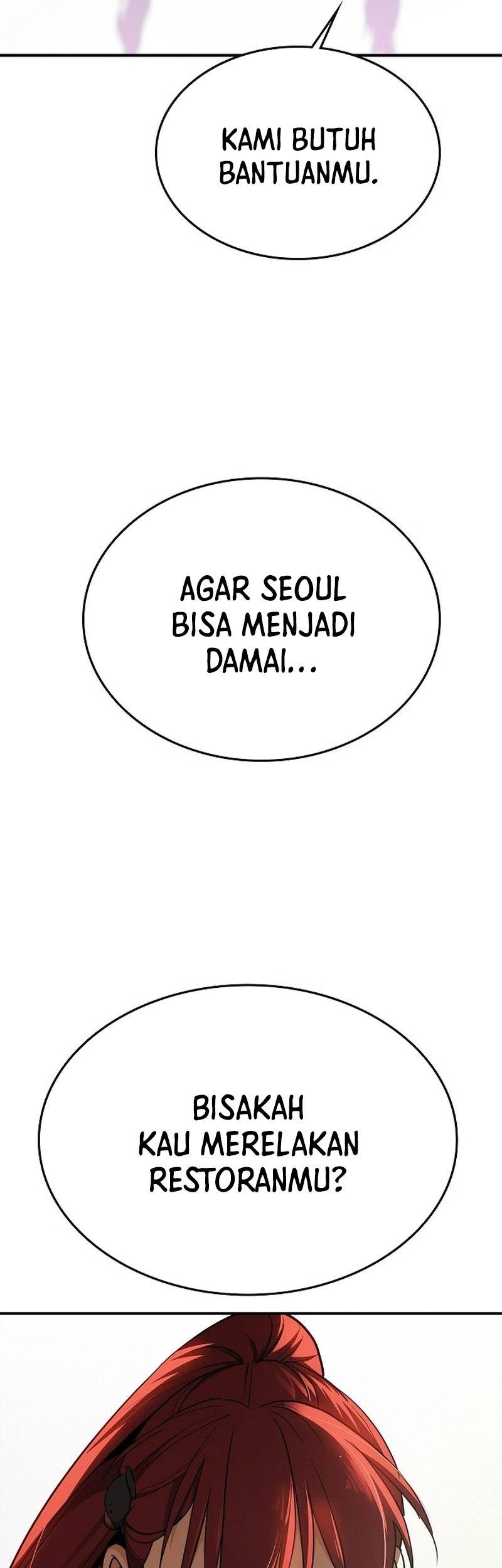 Peace Restaurant Chapter 17 Gambar 71