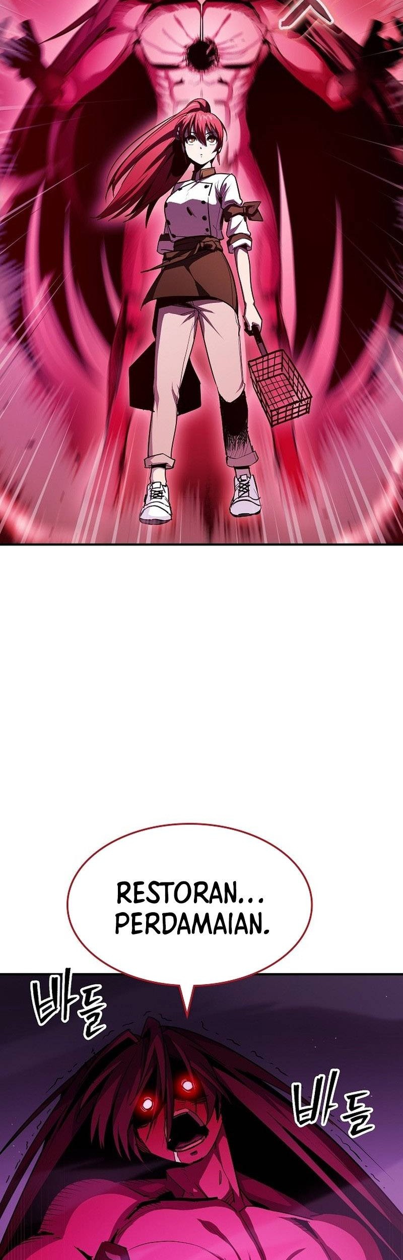 Peace Restaurant Chapter 17 Gambar 4