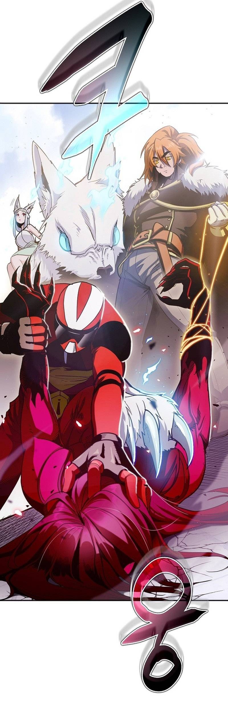 Peace Restaurant Chapter 17 Gambar 7