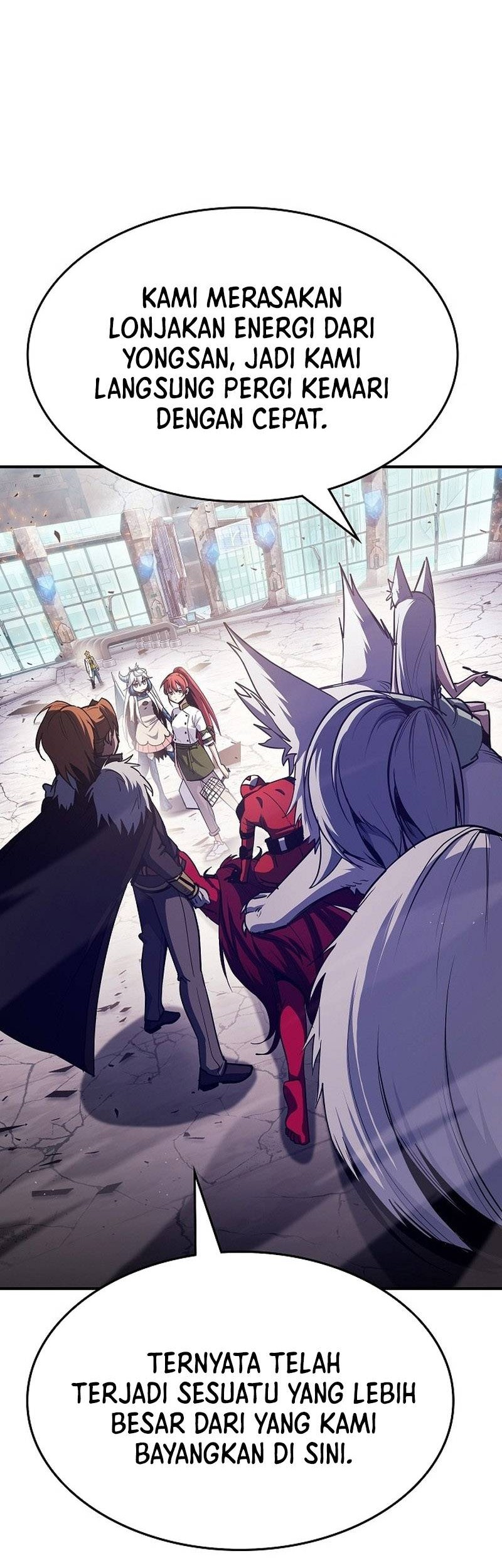 Peace Restaurant Chapter 17 Gambar 8