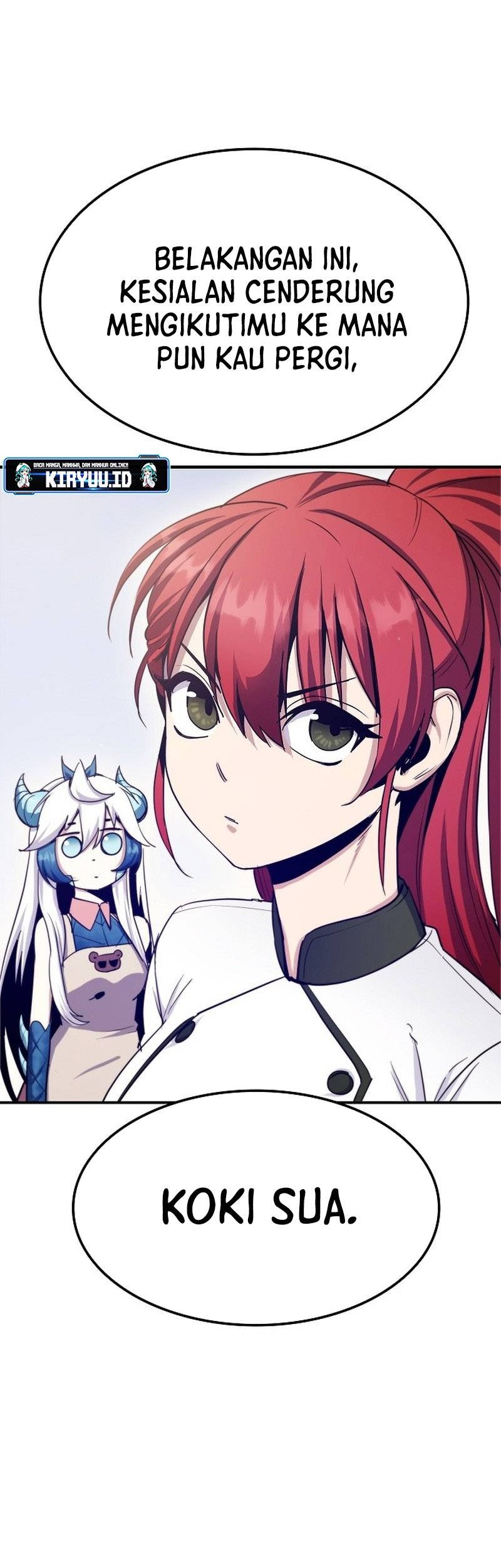 Peace Restaurant Chapter 17 Gambar 9