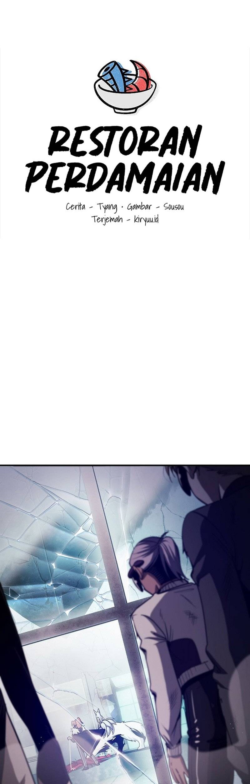 Peace Restaurant Chapter 17 Gambar 10