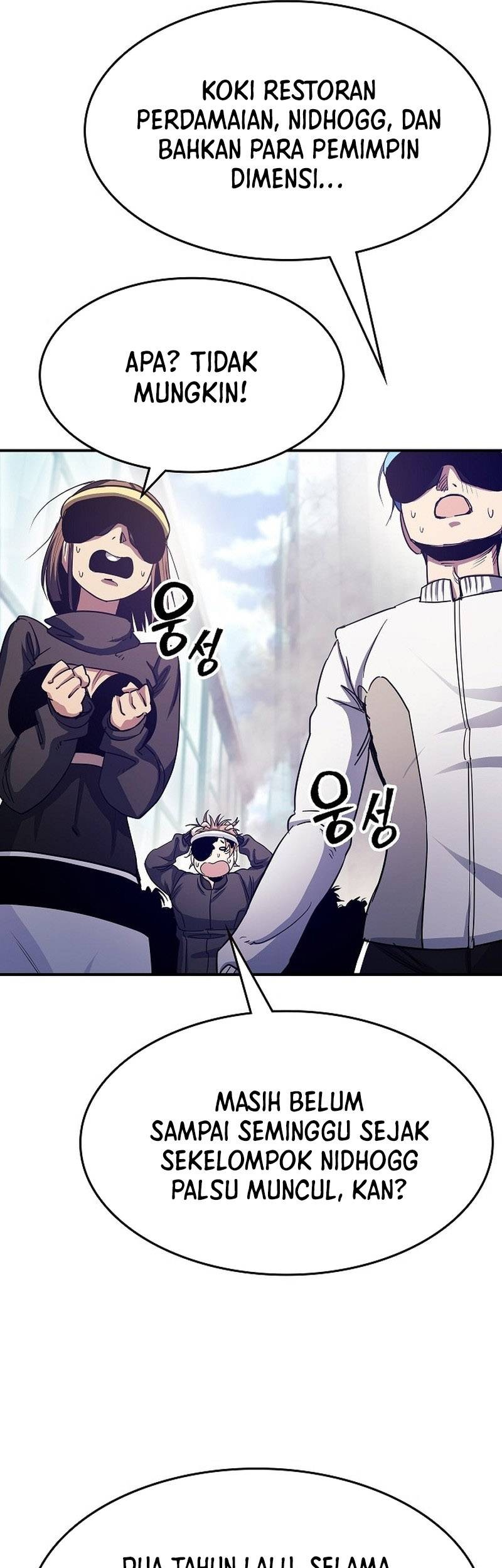 Peace Restaurant Chapter 17 Gambar 12