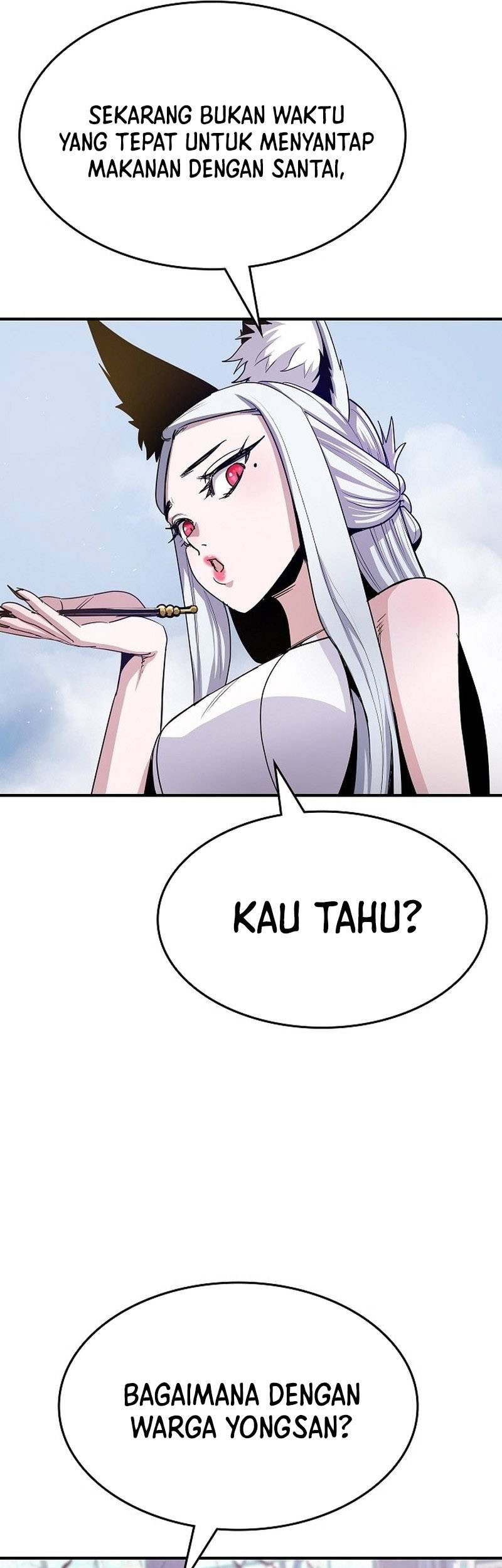Peace Restaurant Chapter 17 Gambar 17