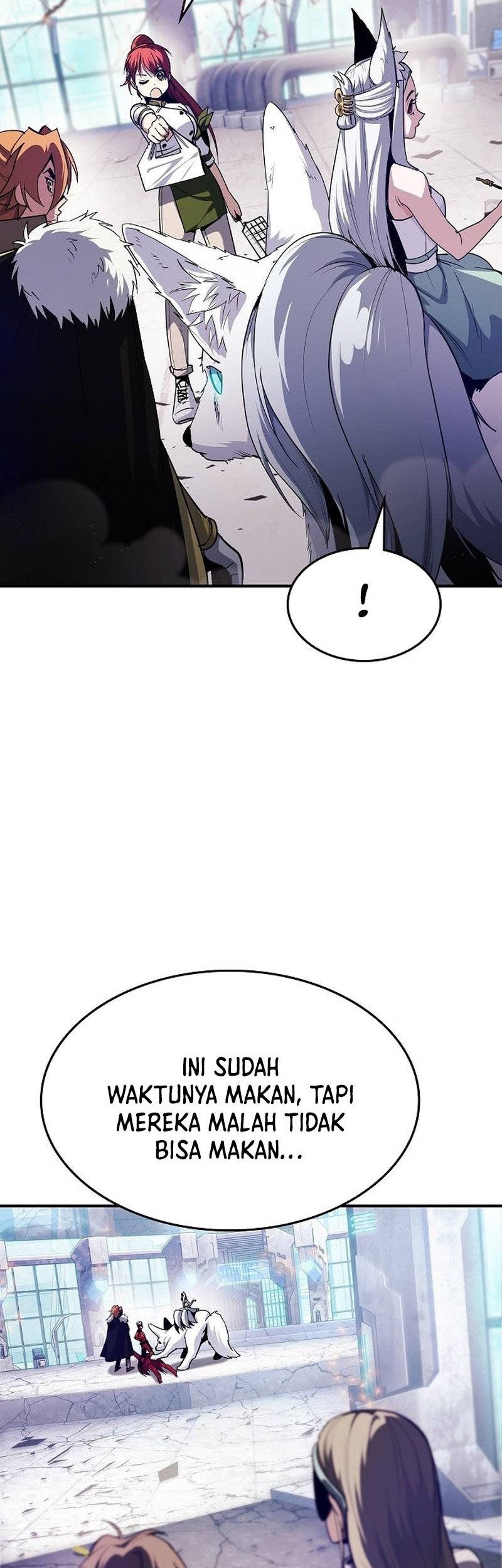 Peace Restaurant Chapter 17 Gambar 18