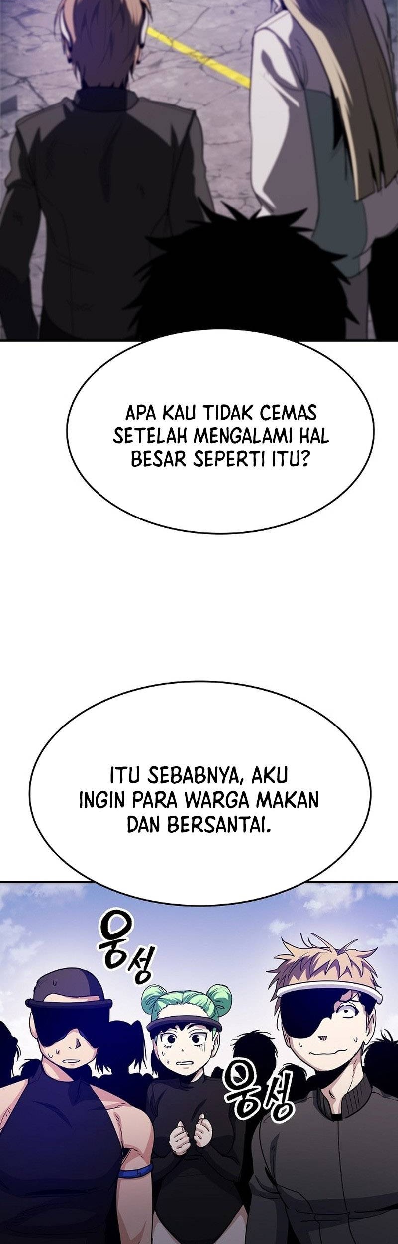Peace Restaurant Chapter 17 Gambar 19
