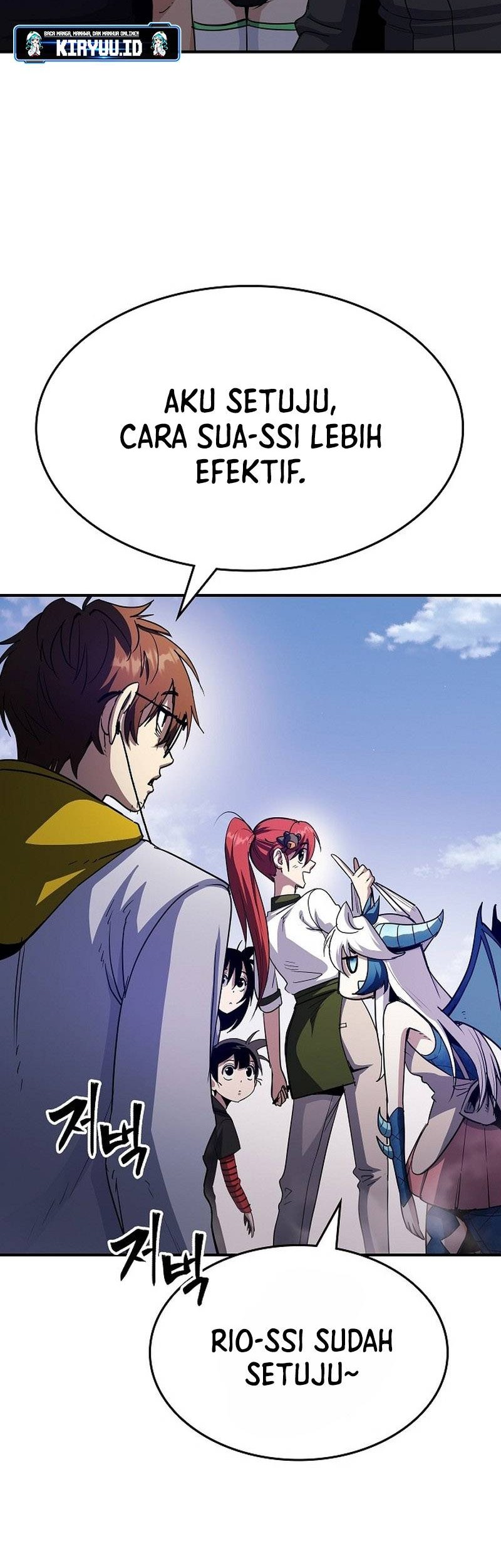 Peace Restaurant Chapter 17 Gambar 20