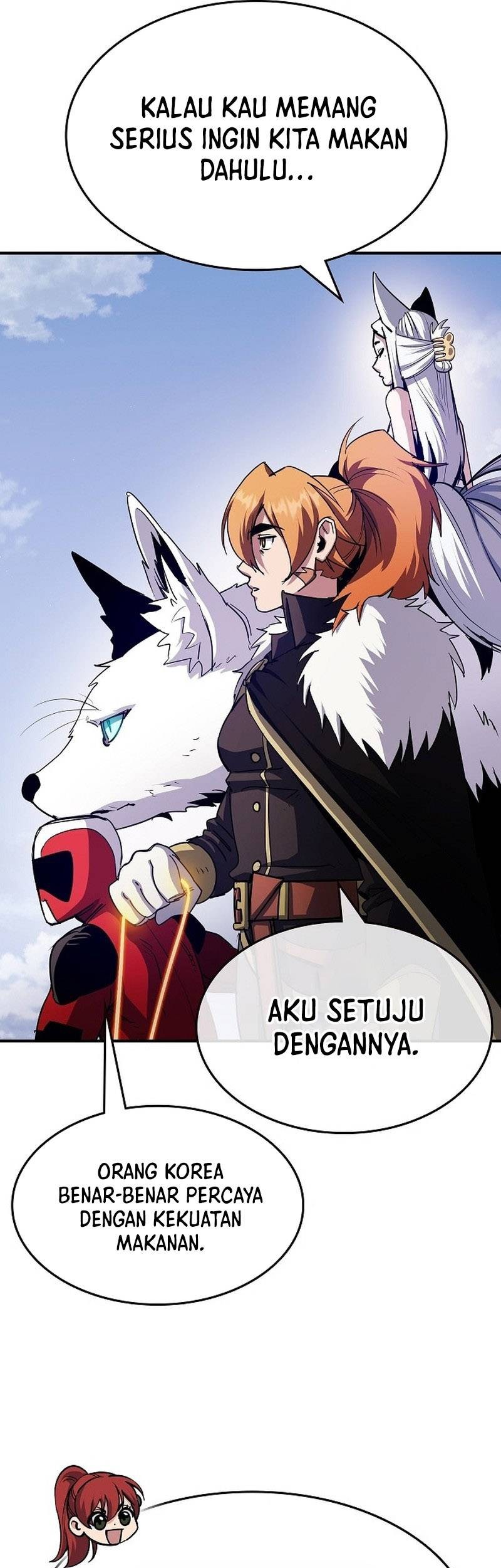Peace Restaurant Chapter 17 Gambar 22