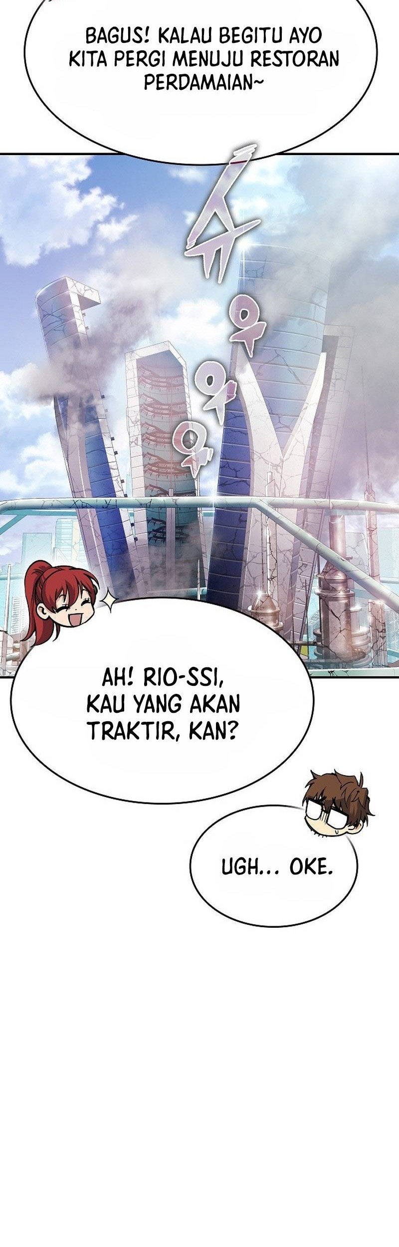 Peace Restaurant Chapter 17 Gambar 23