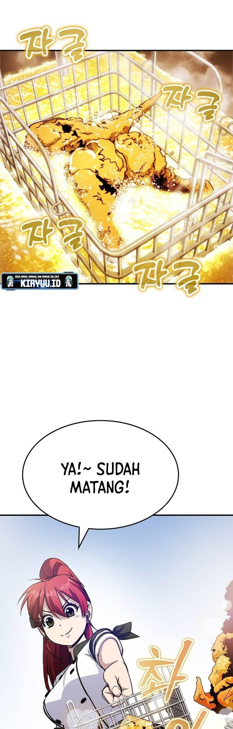 Peace Restaurant Chapter 17 Gambar 24