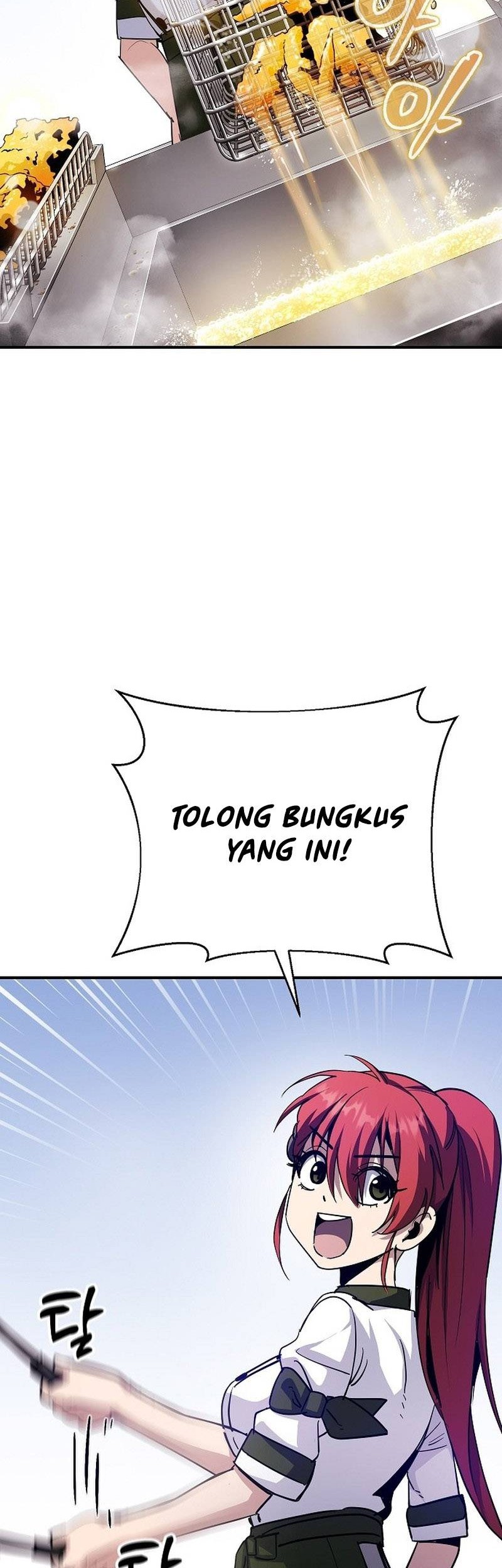 Peace Restaurant Chapter 17 Gambar 25