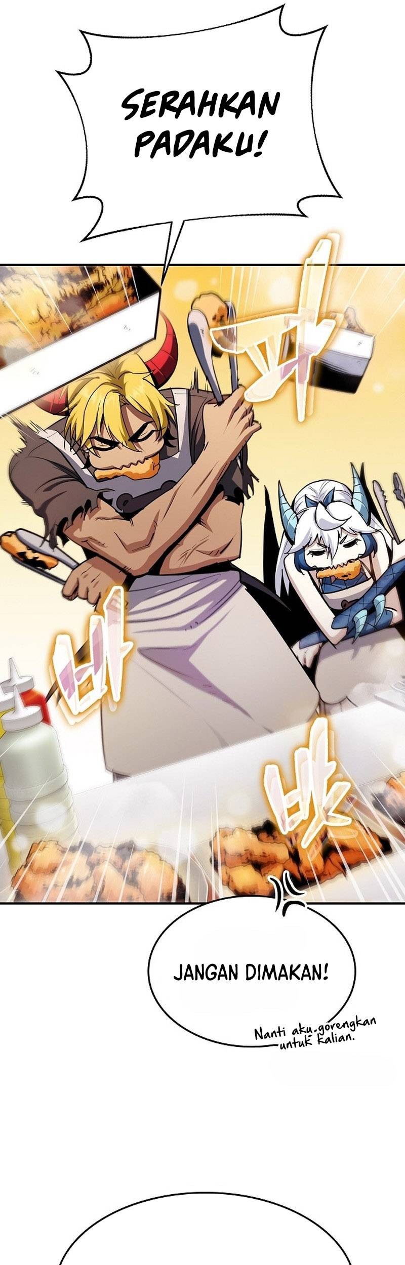 Peace Restaurant Chapter 17 Gambar 27