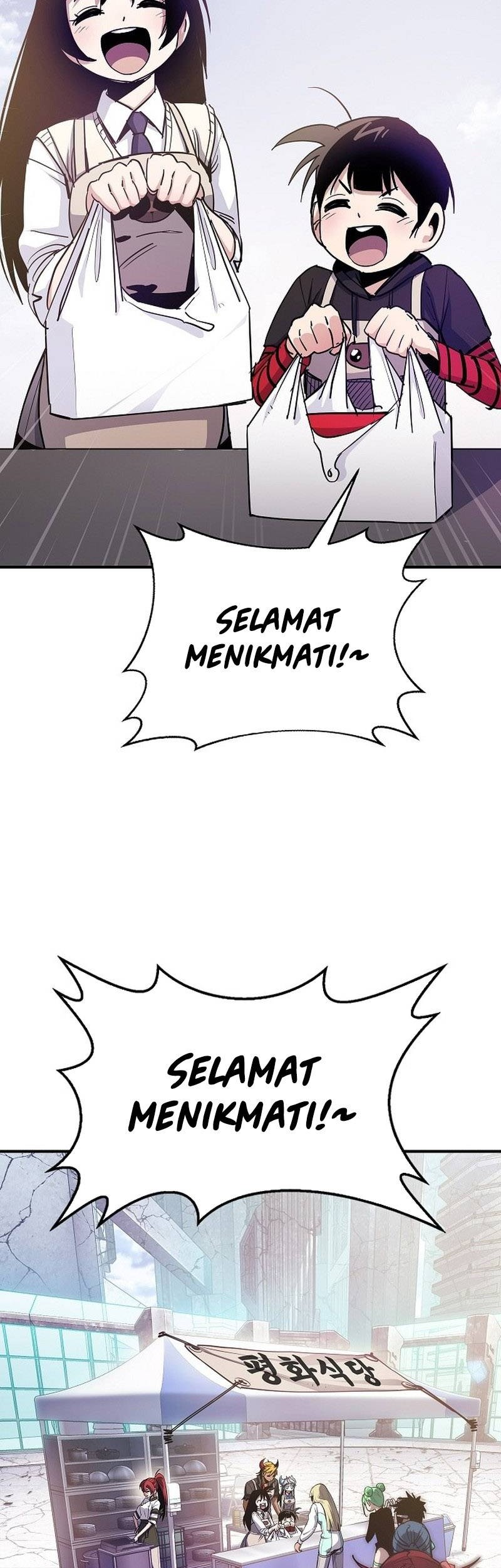 Peace Restaurant Chapter 17 Gambar 29