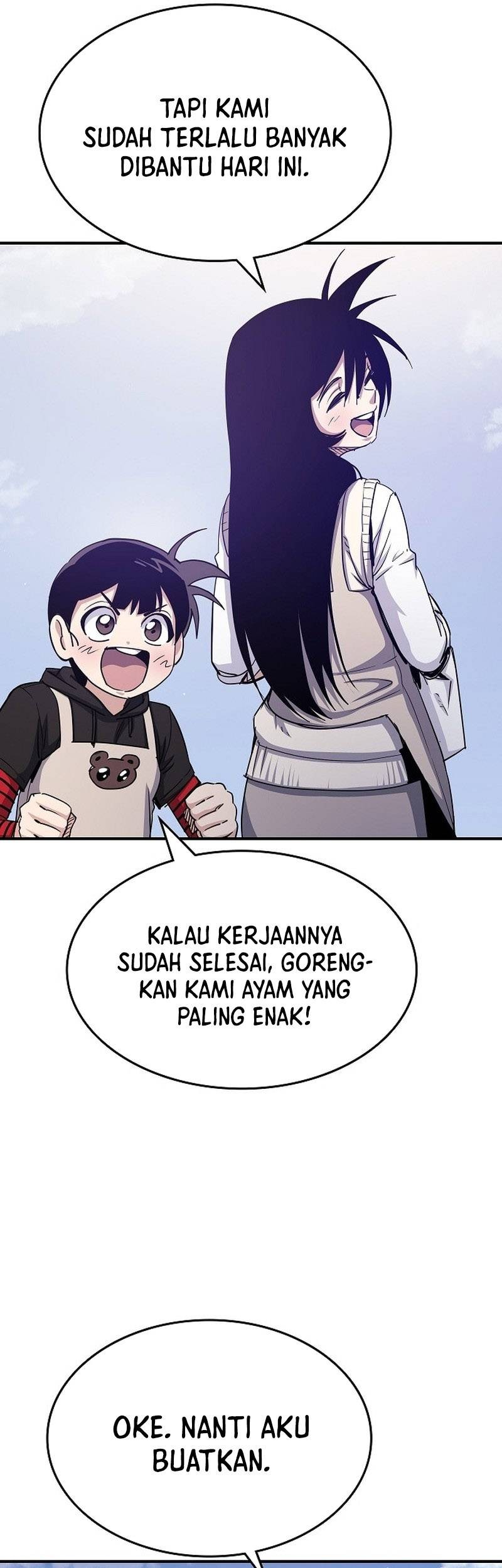 Peace Restaurant Chapter 17 Gambar 32