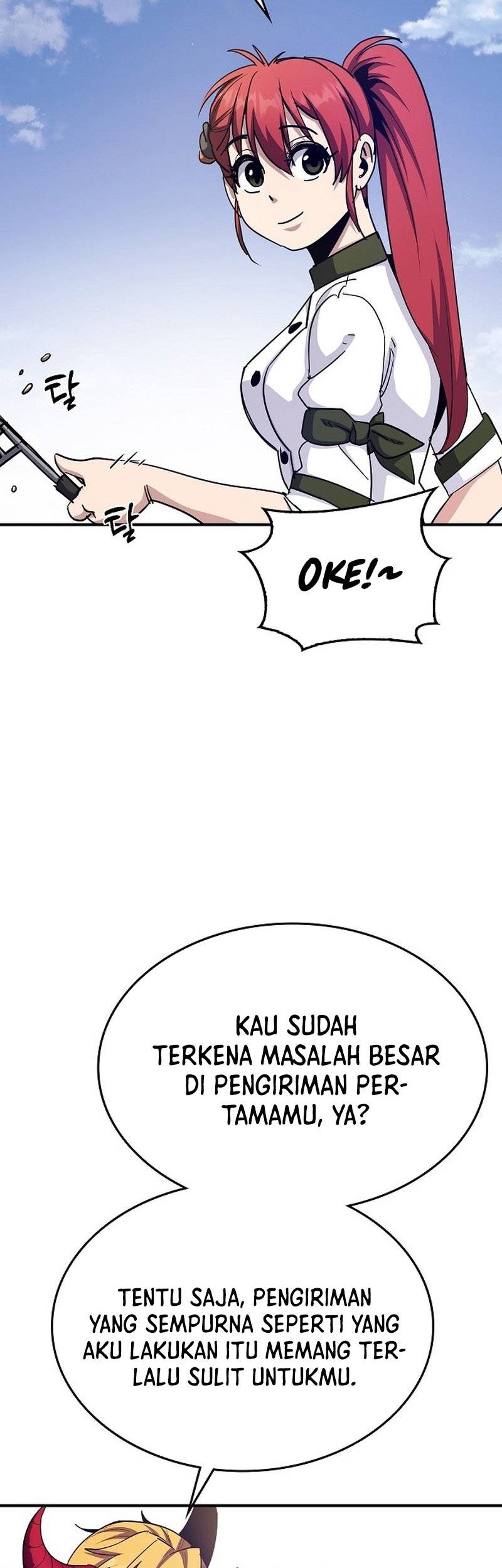 Peace Restaurant Chapter 17 Gambar 33