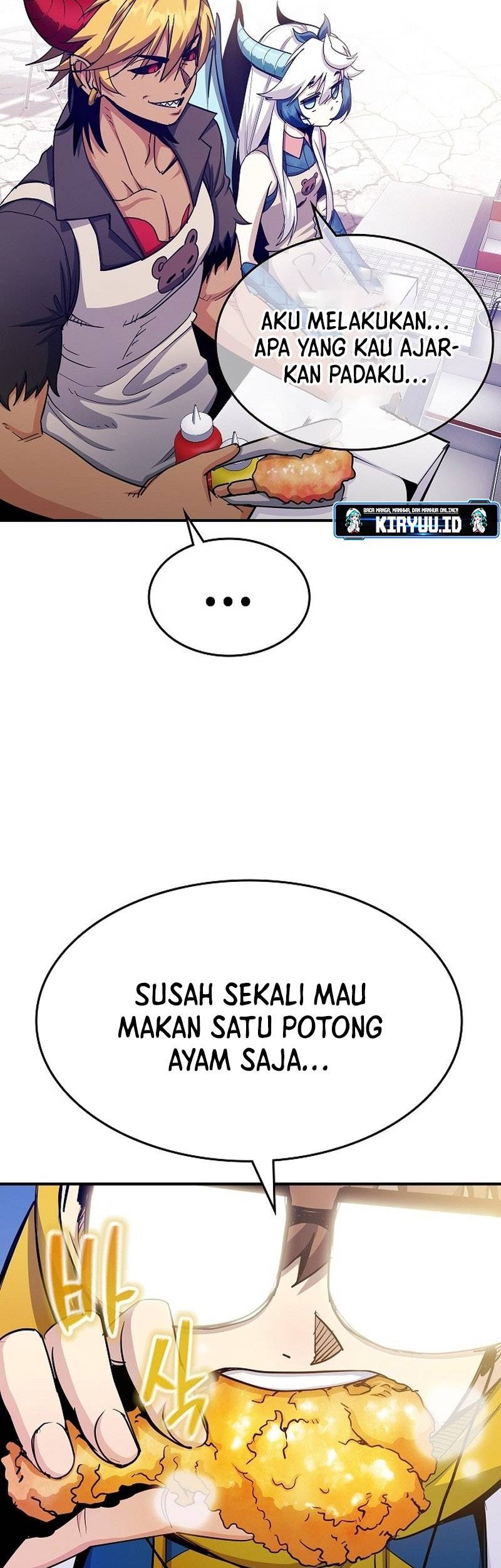 Peace Restaurant Chapter 17 Gambar 34
