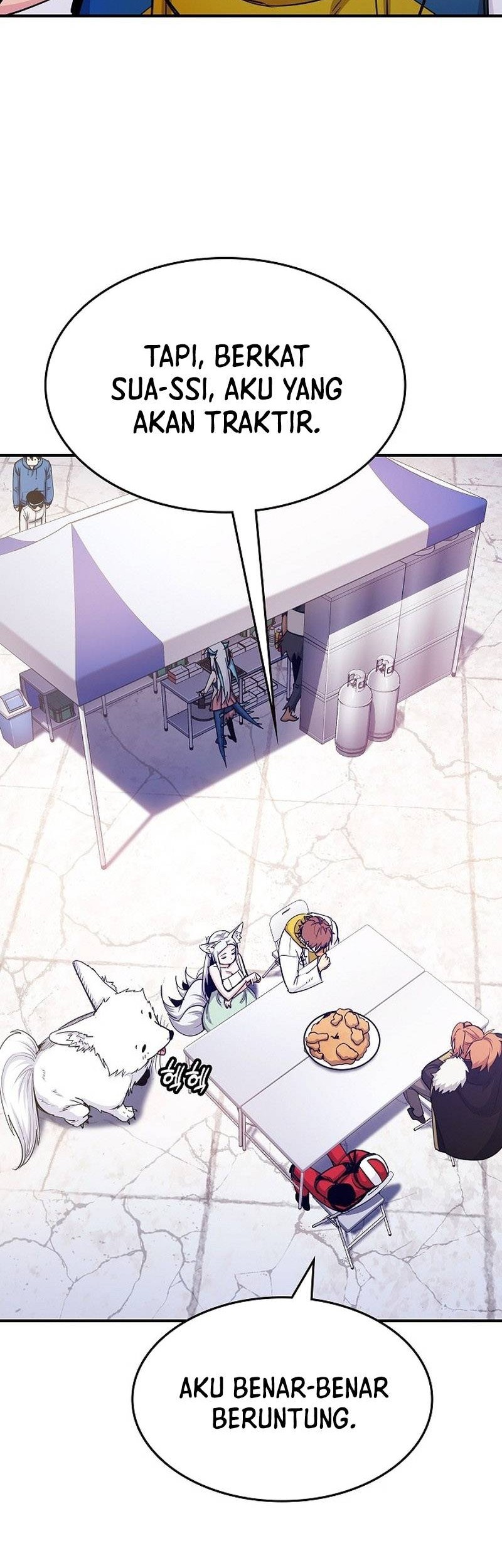 Peace Restaurant Chapter 17 Gambar 35
