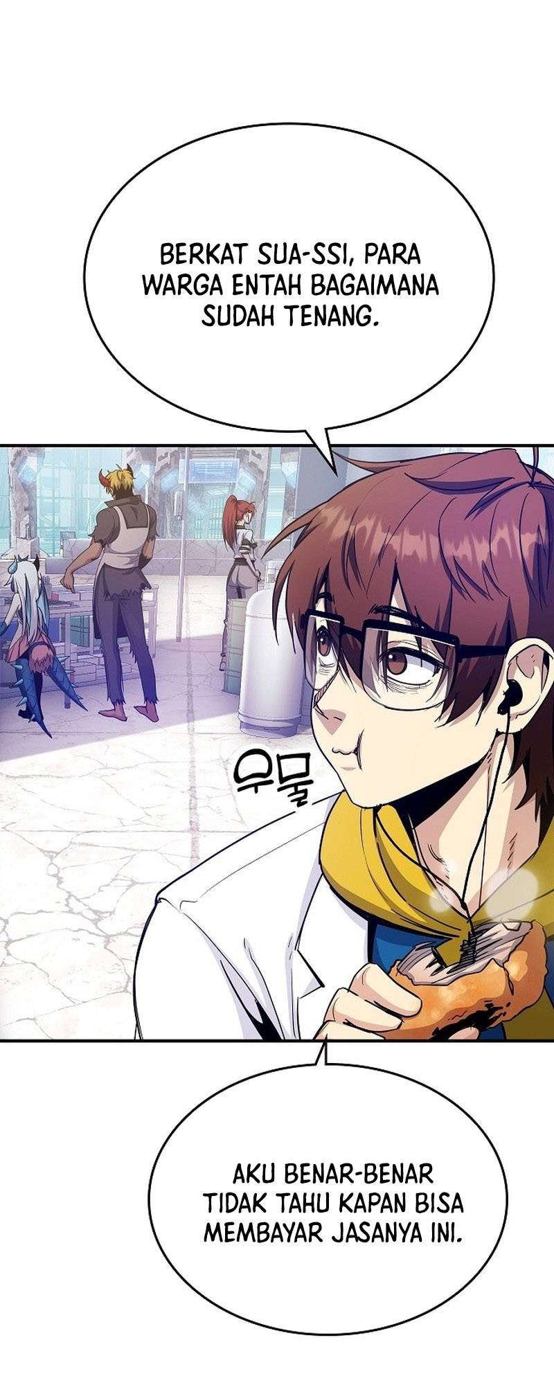 Peace Restaurant Chapter 17 Gambar 36