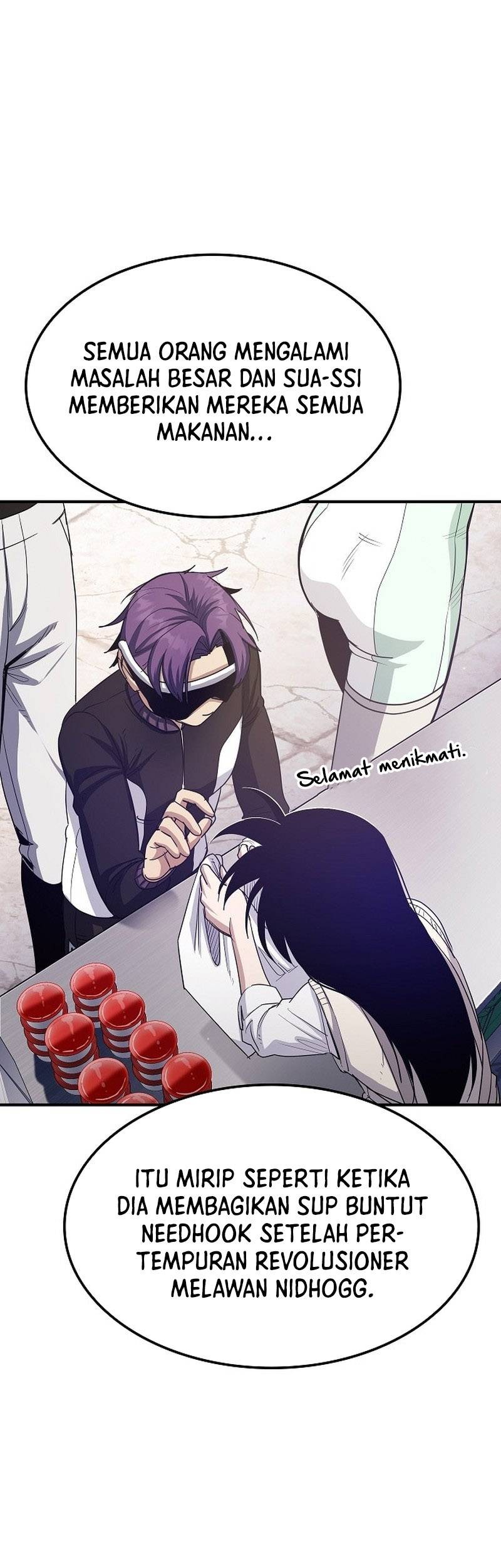 Peace Restaurant Chapter 17 Gambar 37