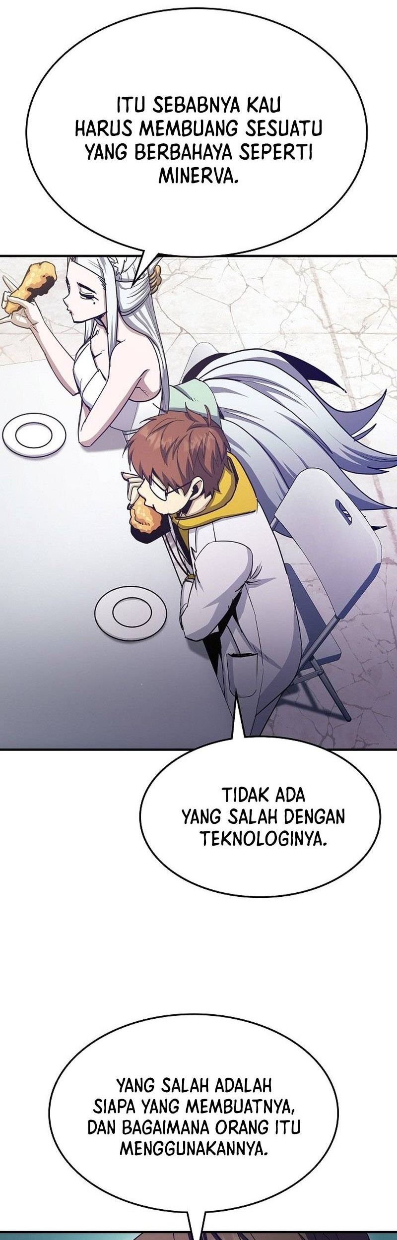 Peace Restaurant Chapter 17 Gambar 38