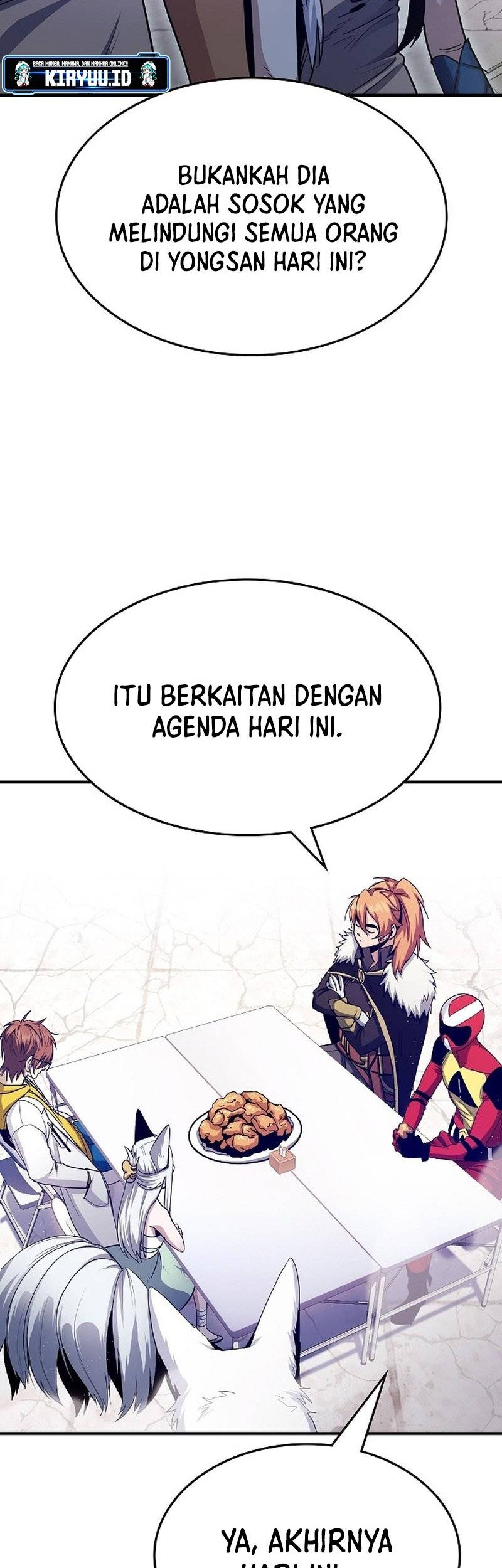 Peace Restaurant Chapter 17 Gambar 40
