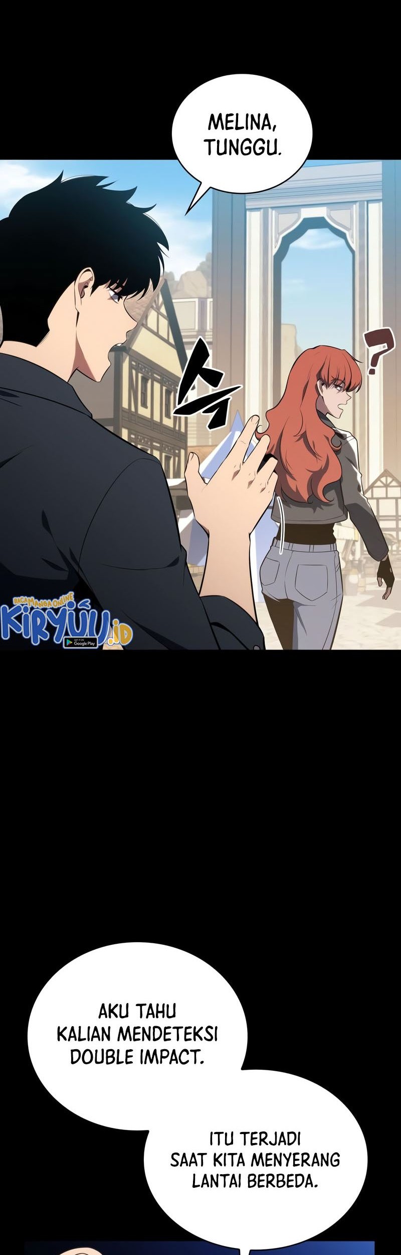 Baca Manhwa Solo Max-Level Newbie Chapter 115 Gambar 2