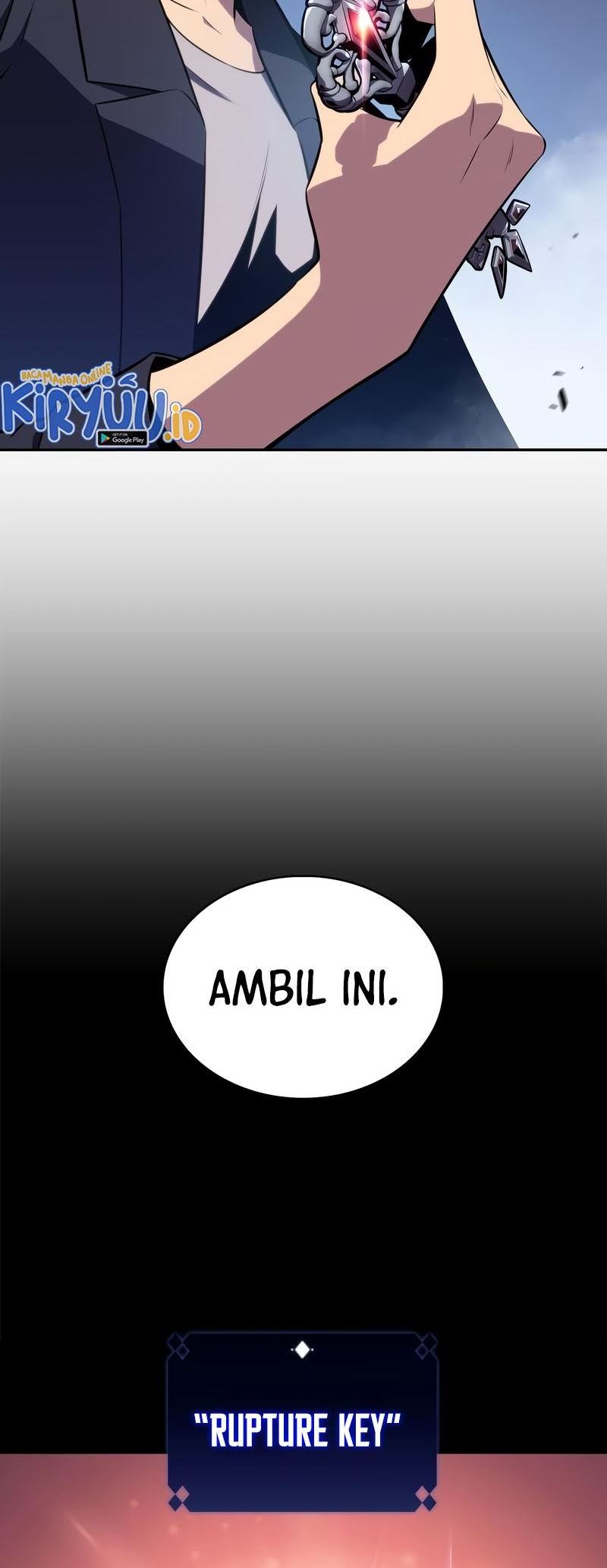 Solo Max-Level Newbie Chapter 115 Gambar 73