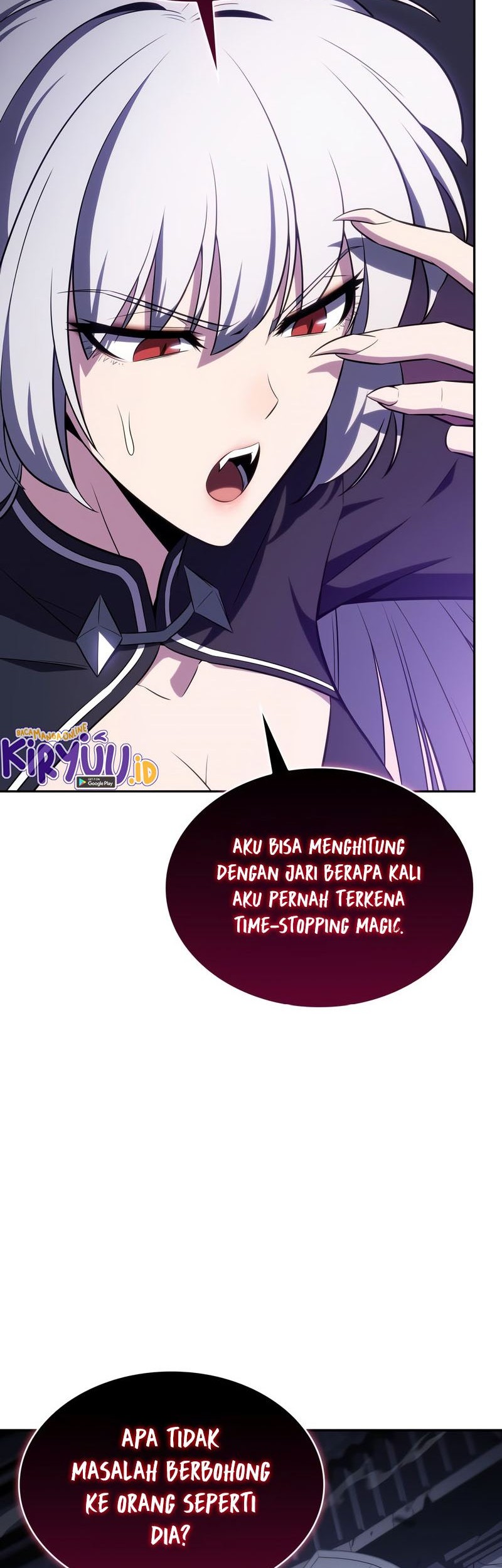 Solo Max-Level Newbie Chapter 115 Gambar 81
