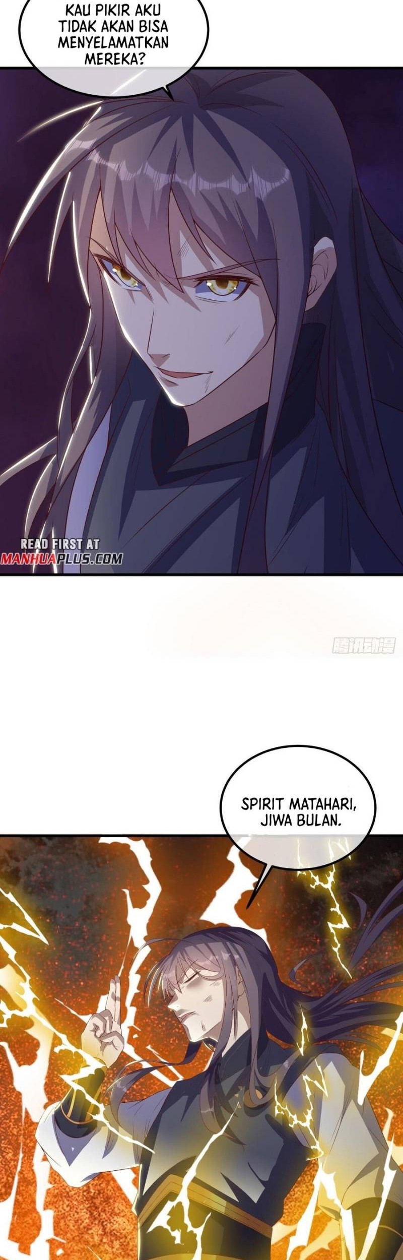 Baca Manhua Peerless Soul Chapter 519 Gambar 2