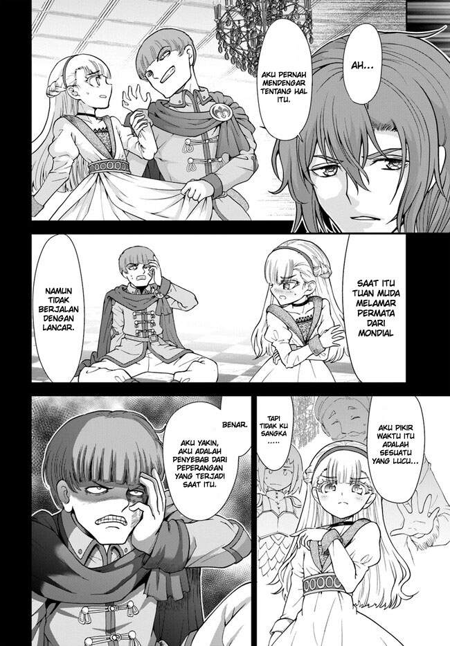 Tenohira Kaitaku Mura de Isekai Kenkokuki: Fueteku Yome-tachi to Nonbiri Mujintou Life (fix) Chapter 44 Gambar 21