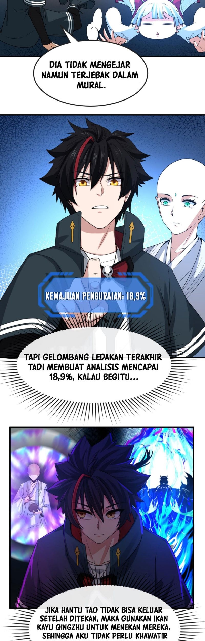 Age of Terror Chapter 109 Gambar 4