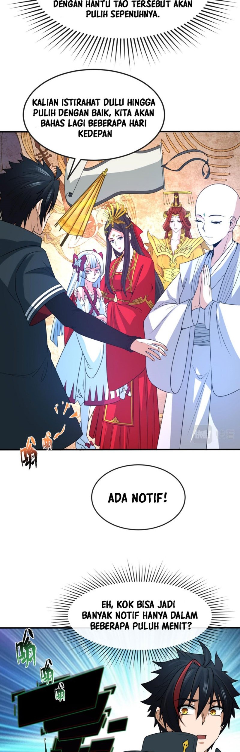 Age of Terror Chapter 109 Gambar 5