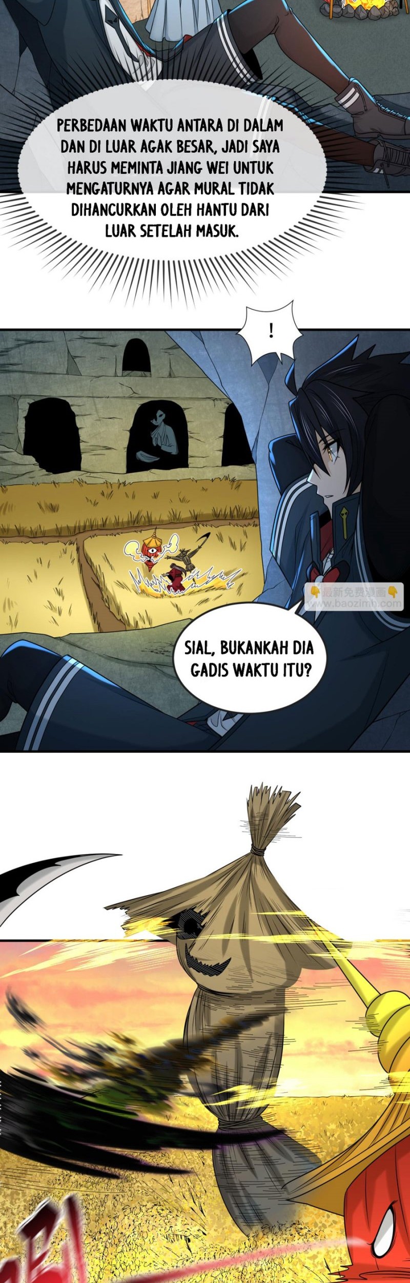 Age of Terror Chapter 109 Gambar 8