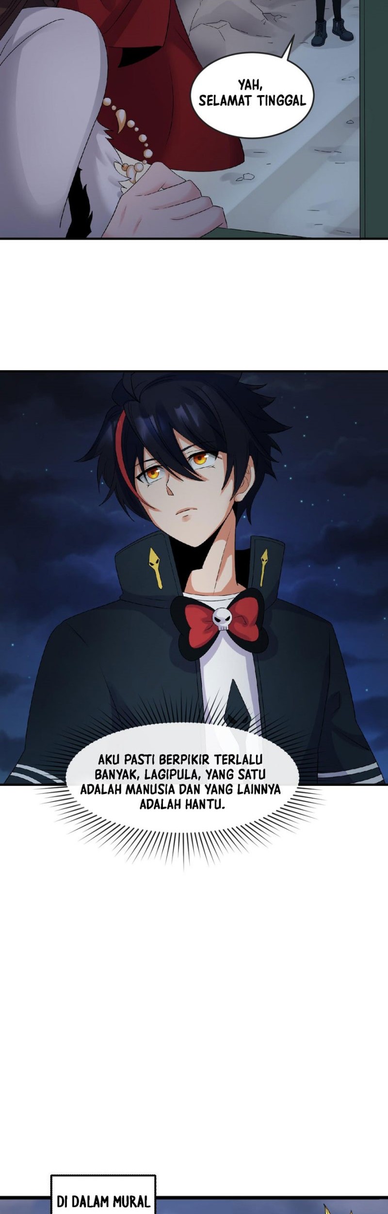 Age of Terror Chapter 109 Gambar 14