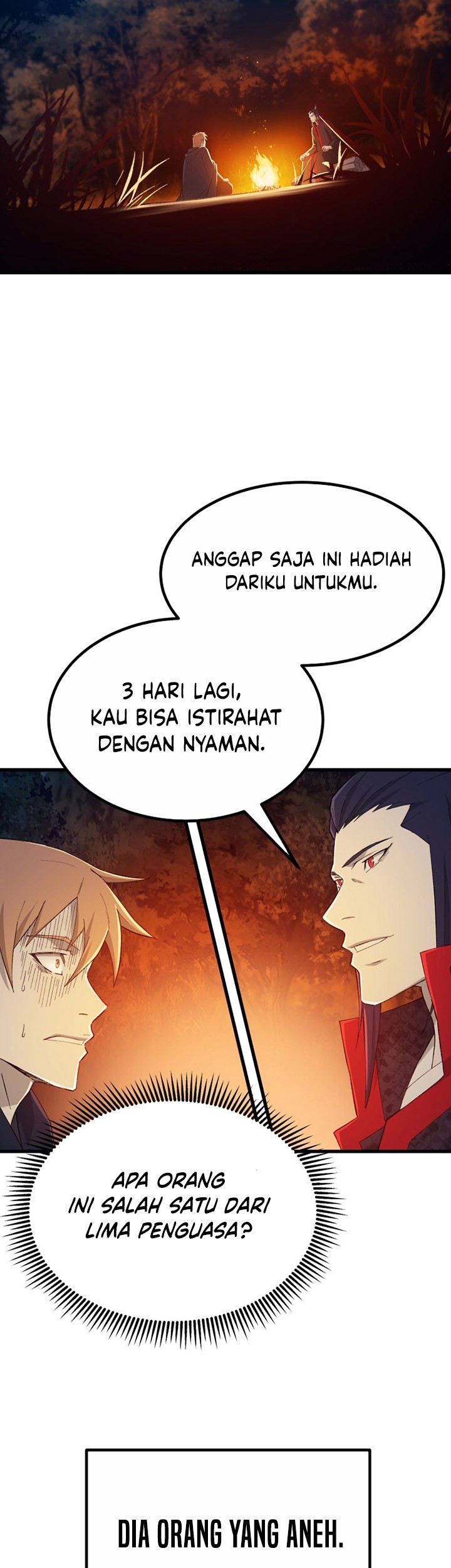 The Great Master Chapter 65 Gambar 26