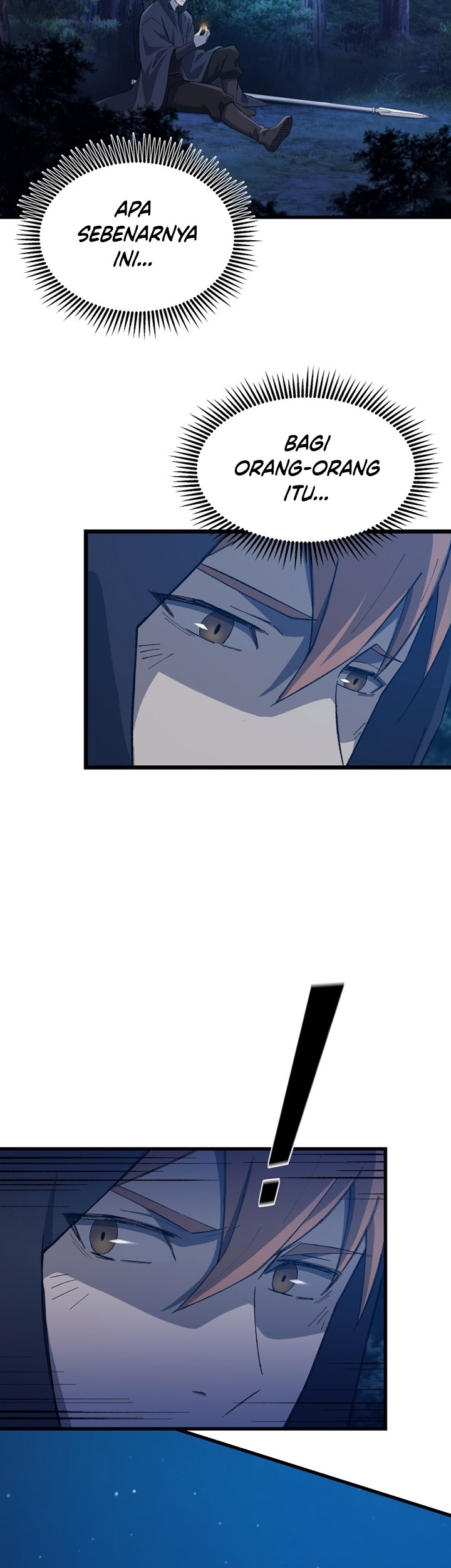 The Great Master Chapter 64 Gambar 20