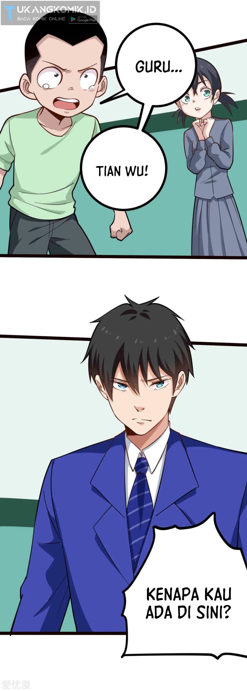 Baca Manhua School Flower Master Chapter 220 Gambar 2