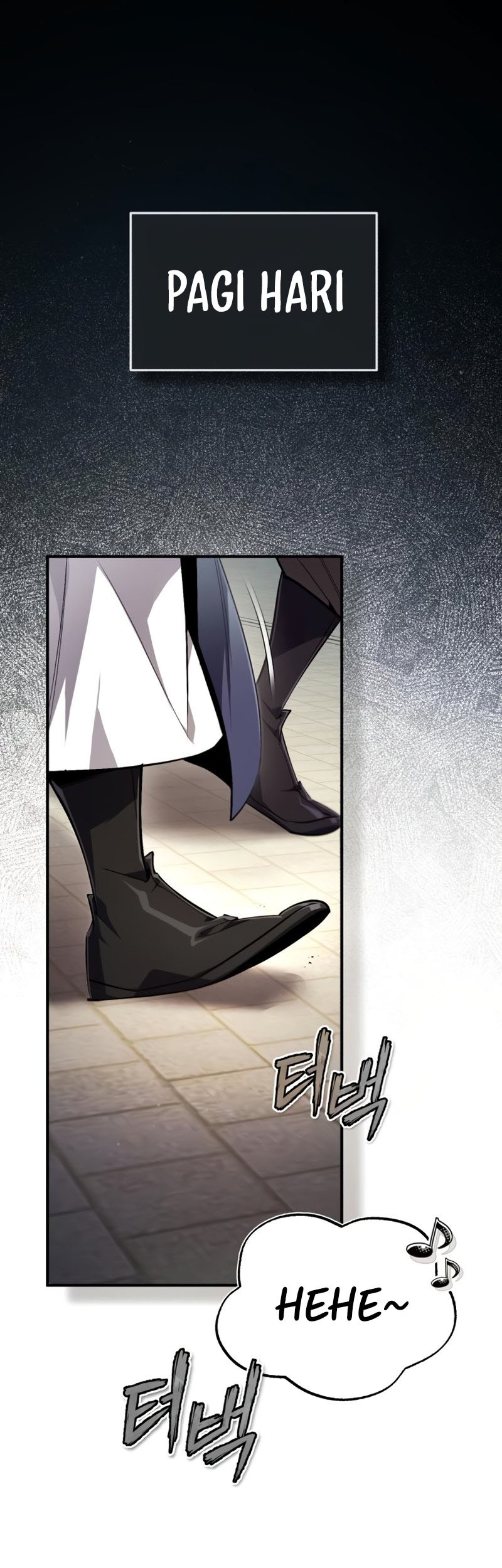 Baca Manhwa Number One Star Instructor Master Baek Chapter 90 Gambar 2