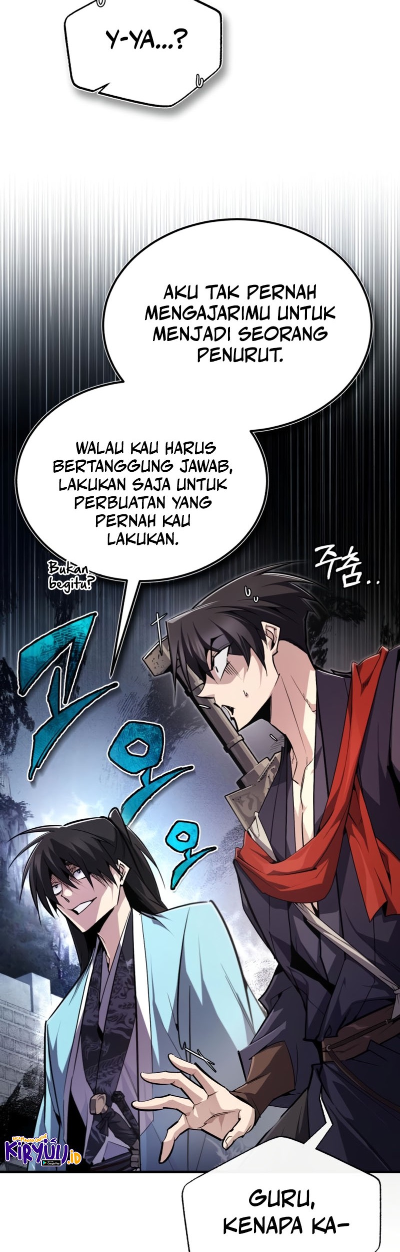 Number One Star Instructor Master Baek Chapter 90 Gambar 14
